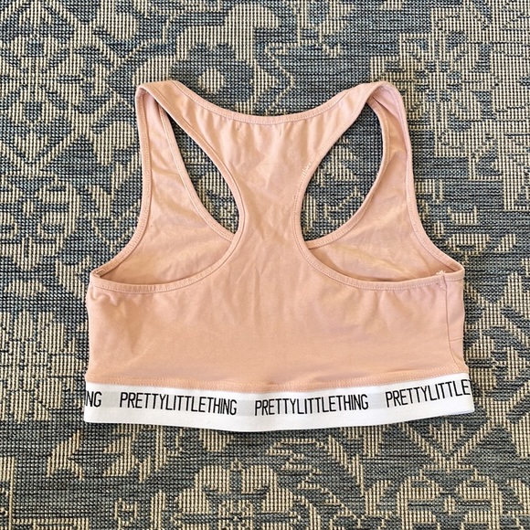 PLT Logo Sports Bra - Picture 5 of 6